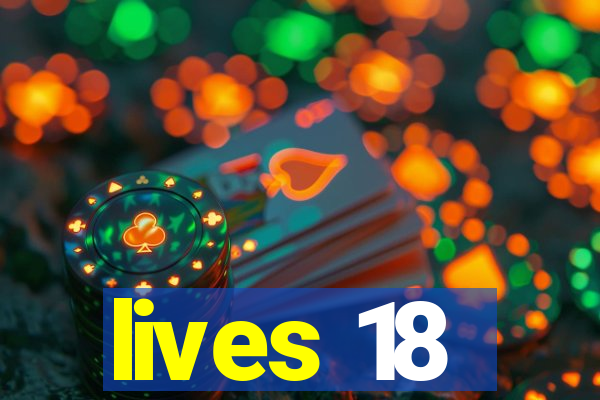 lives 18